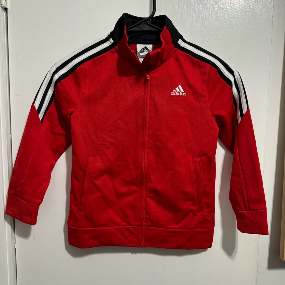 Kid’s Adidas Track Jacket sz 6